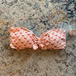 NWT bikini top